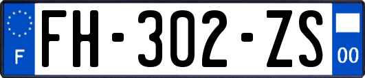 FH-302-ZS