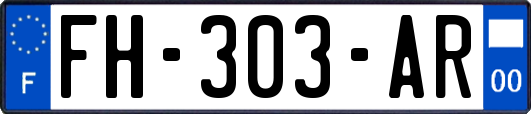 FH-303-AR