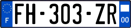 FH-303-ZR