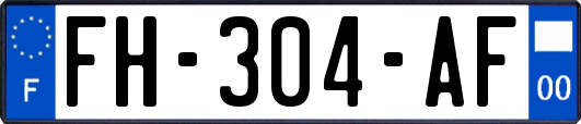 FH-304-AF