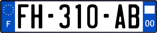 FH-310-AB