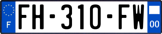 FH-310-FW