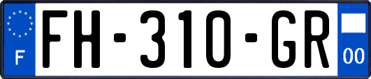 FH-310-GR