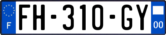 FH-310-GY