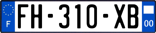 FH-310-XB