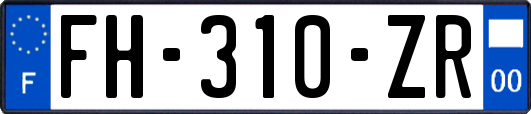 FH-310-ZR