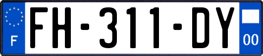 FH-311-DY