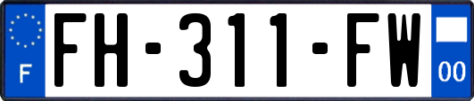 FH-311-FW