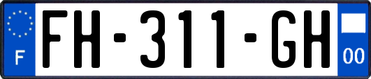 FH-311-GH