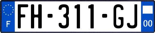 FH-311-GJ