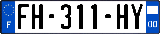 FH-311-HY
