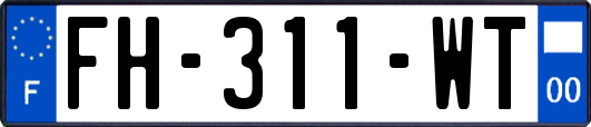 FH-311-WT