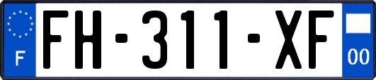 FH-311-XF