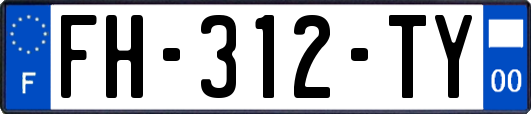FH-312-TY