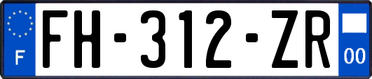 FH-312-ZR