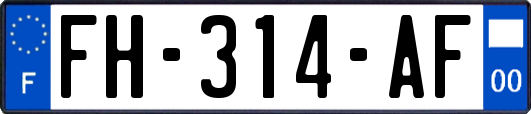 FH-314-AF