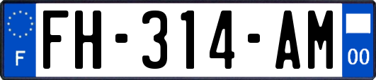 FH-314-AM