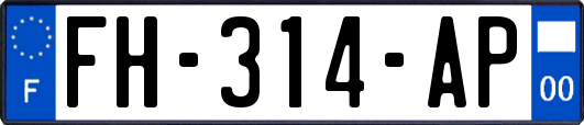 FH-314-AP
