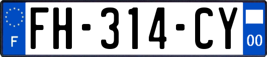 FH-314-CY
