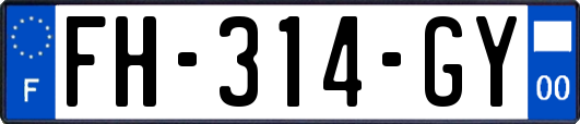 FH-314-GY