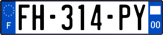 FH-314-PY