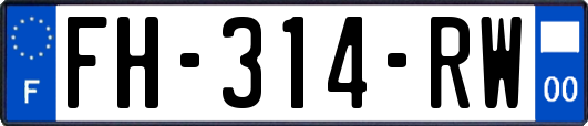 FH-314-RW