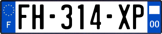 FH-314-XP