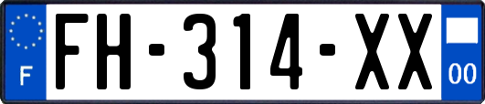 FH-314-XX