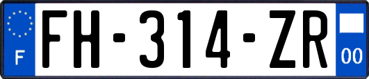 FH-314-ZR