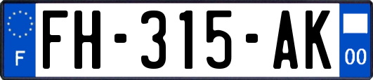 FH-315-AK