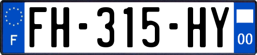 FH-315-HY