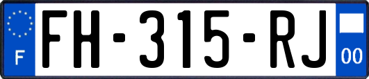 FH-315-RJ