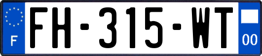 FH-315-WT
