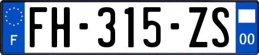 FH-315-ZS