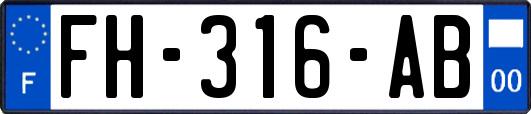 FH-316-AB