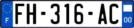 FH-316-AC