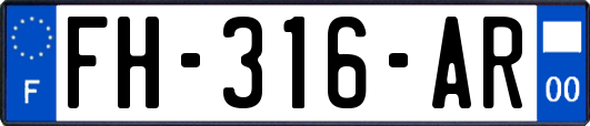 FH-316-AR