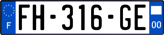 FH-316-GE