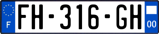 FH-316-GH