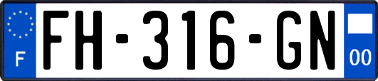 FH-316-GN