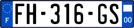 FH-316-GS