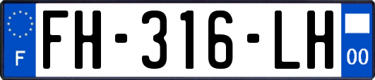 FH-316-LH