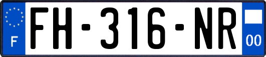 FH-316-NR