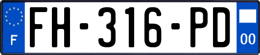FH-316-PD