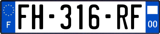 FH-316-RF