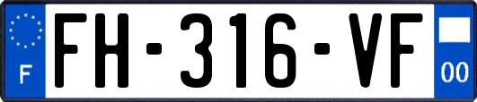 FH-316-VF