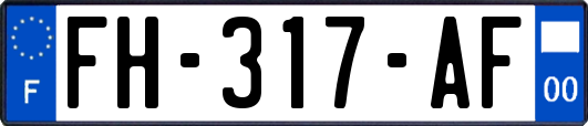 FH-317-AF