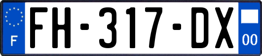 FH-317-DX