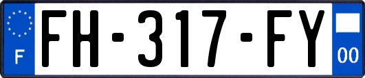 FH-317-FY