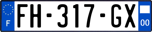 FH-317-GX